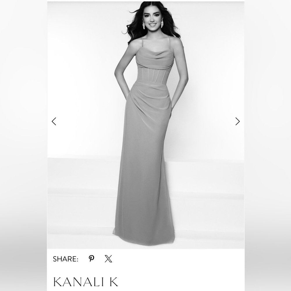 KANALI K bridesmaid dress